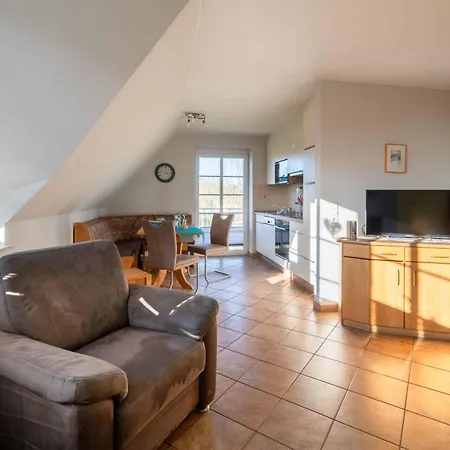 Appartamento Maashof Nordseeblick Husum (Schleswig-Holstein)