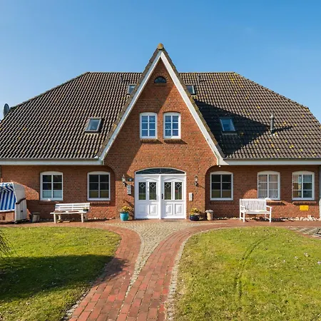 Appartamento Maashof Nordseeblick Husum (Schleswig-Holstein)