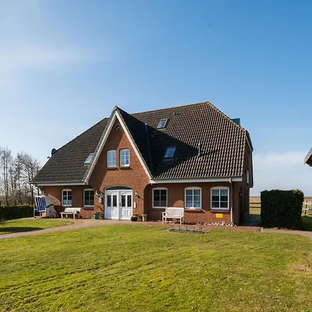 Appartamento Maashof Nordseeblick *
