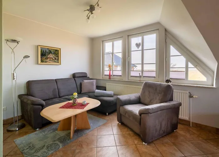 Appartamento Maashof Nordseeblick *