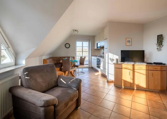 Appartamento Maashof Nordseeblick Husum (Schleswig-Holstein)