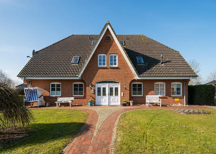 Appartamento Maashof Nordseeblick Husum (Schleswig-Holstein)
