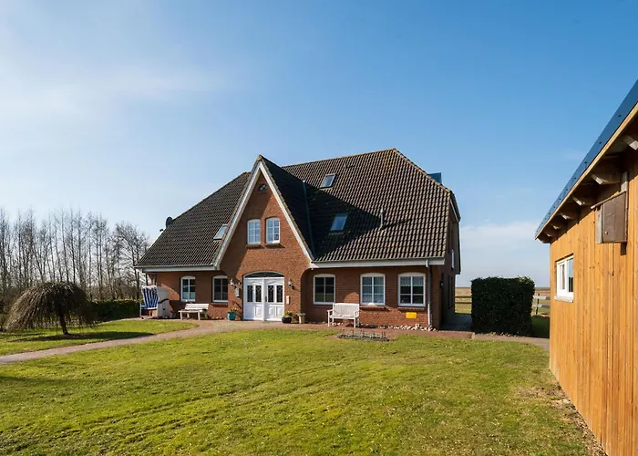Appartamento Maashof Nordseeblick *